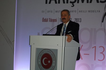 Çağlayan: Ben, büyüklerimizin tersine çocuklara 'ne olur icat çıkarın' diyorum