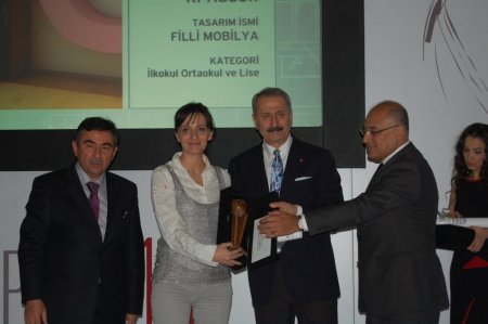 Çağlayan: Ben, büyüklerimizin tersine çocuklara 'ne olur icat çıkarın' diyorum