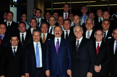 Çağlayan: Berdimuhamedov, Türkiye’yi Ziyaret Edecek