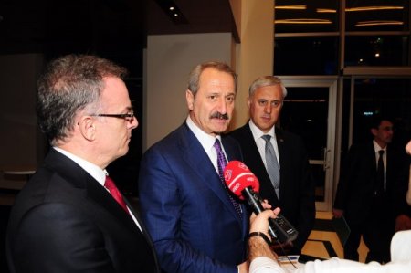 Çağlayan: Berdimuhamedov, Türkiye’yi Ziyaret Edecek