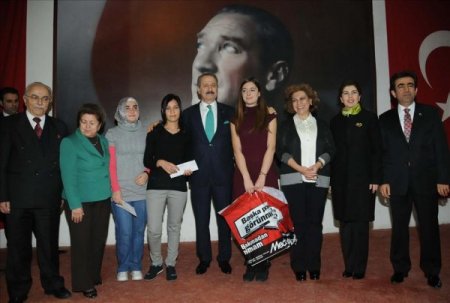 Çağlayan: Engellilere çıkacak kanunla 'özürlü' denemeyecek