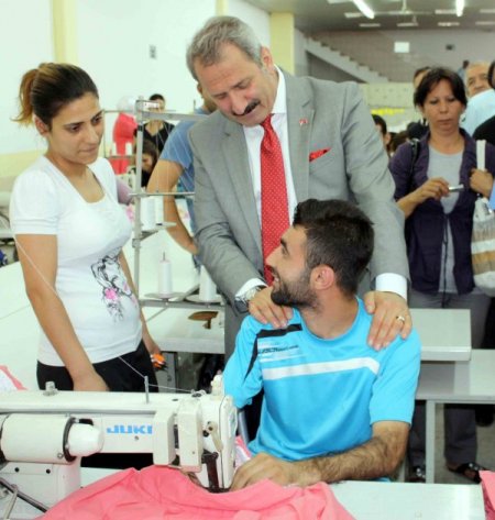 Çağlayan: Mersin Yeni Serbest Bölgelerle Şaha Kalkacak