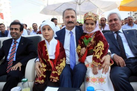 Çağlayan: Olimpiyatlardaki Dünya Çocuklarını Görünce Ülkem Adına Gurur Duydum
