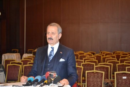 Çağlayan: Otomotivde yüzde 85 yerlilik oranını yakalayacağız