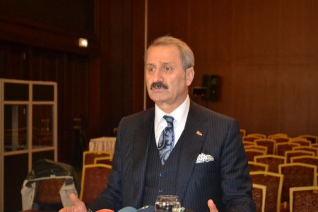 Çağlayan: Otomotivde yüzde 85 yerlilik oranını yakalayacağız