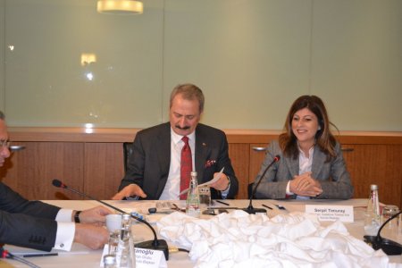 Çağlayan: Terör bittiğinde Türkiye kalkınacak, Güneydoğu’nun damarları açılacak