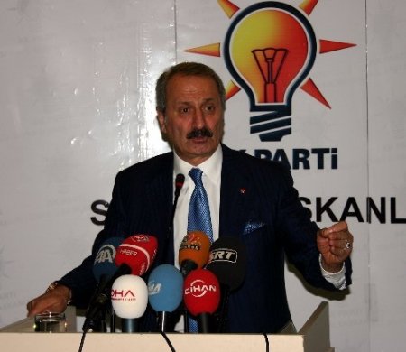 Çağlayan: Teşvik sisteminde indirim yüzde 11 olacak