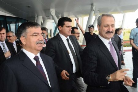 Çağlayan: Üretimden Ve İhracattan Kendisini Sorumlu Tutanların Emrindeyim