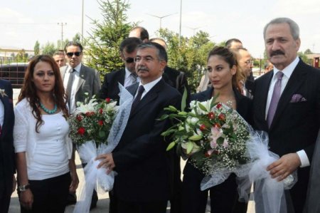 Çağlayan: Üretimden Ve İhracattan Kendisini Sorumlu Tutanların Emrindeyim