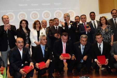 Çağlayan: Üretimden Ve İhracattan Kendisini Sorumlu Tutanların Emrindeyim