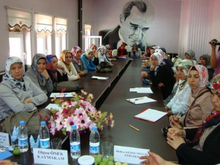 Çağlayancerit'in Ünlü Cevizi Reçele Dönüştü