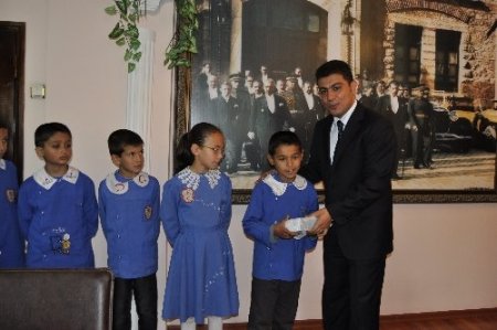 Çağlayancerit'te Kutlu Doğum yarışmalarının ödülleri verildi