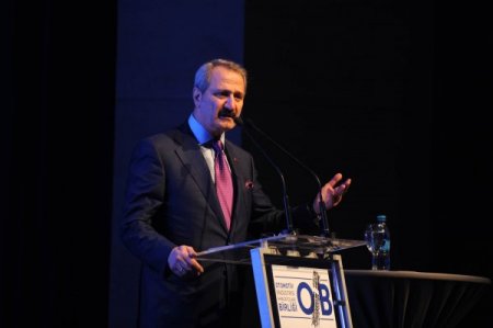 Çağlayan’dan Cari Açığa ’sivilce’ Benzetmesi