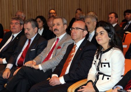 Çağlayan’dan Hollandalı Yatırımcıya: Yerinizde Olsam Teşvik Paketini Beklerim