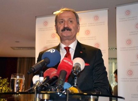 Çağlayan’dan Merkez'e fıkralı faiz göndermesi