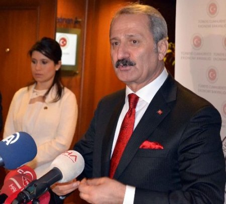 Çağlayan’dan Merkez'e fıkralı faiz göndermesi