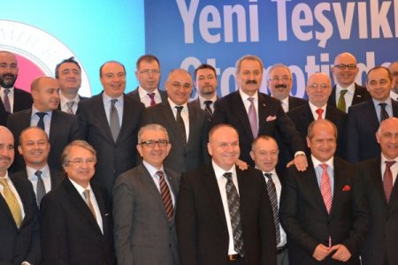Çağlayan’dan otomotiv sektörüne: Teşvike ayar yaptık, babayiğitlik sırası sizde