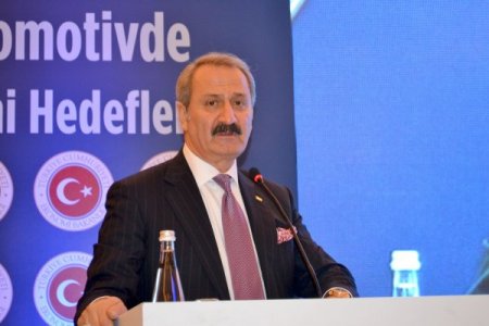 Çağlayan’dan Şimşek’e cari açık göndermesi