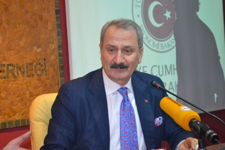 Çağlayan'dan yüzde 10,1'lik işsizlik yorumu: Balatalar kokmaya başladı