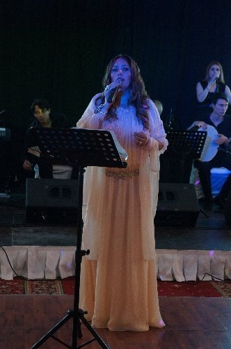 Çağlayanlı kadınlar, Anneler Günü'nü gecikmeli kutladı