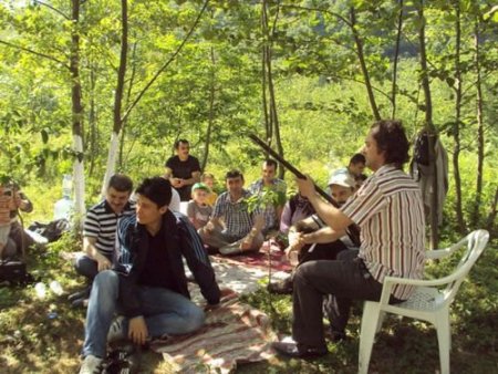 Çağrı Koleji Öğretmen Ve Öğrencileri Piknikte Buluşturdu