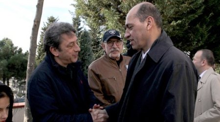 Cahit Murathanoğlu son yolculuğuna uğurlandı