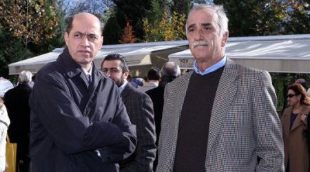 Cahit Murathanoğlu son yolculuğuna uğurlandı