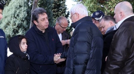 Cahit Murathanoğlu son yolculuğuna uğurlandı