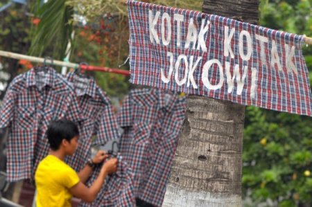 Cakarta Valiliği seçimini 'kareli gömlek' kazandı