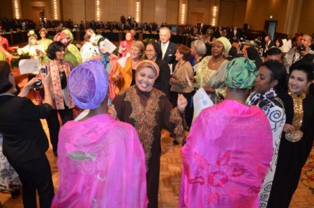 Cakarta'da düzenlenen İİT konferansı bu görüntülerle tamamlandı