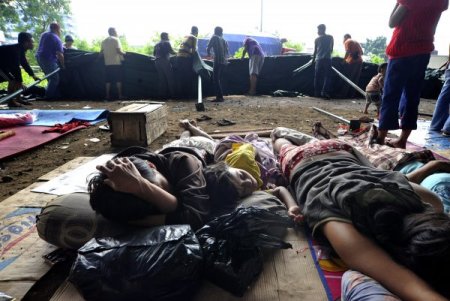 Cakarta'da sel felaketinin bilançosu: 20 ölü