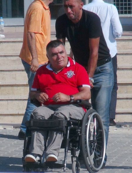 Çakıcı Taraftarları Cezaevinden Ayrıldı