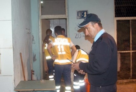 Çakmak gazı koklayan çocuk tuvalette ölü bulundu