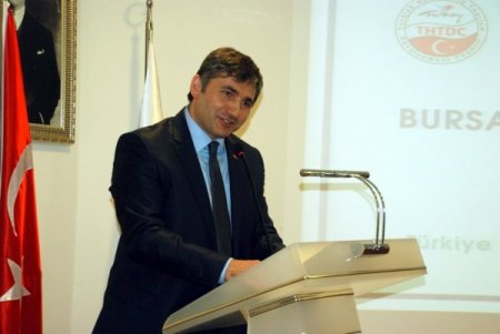 Çakmak: Türkiye’de 100 milyon turist hedefini gerçekleştirebiliriz