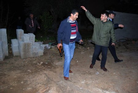 Çaldığı Araçla Kaza Yapınca Yakalandı