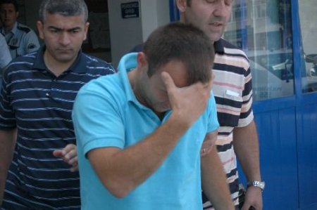 Çaldığı Demir Hurdaları Hamallara Taşıttı