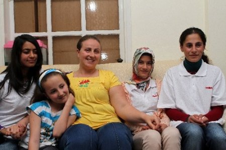 Çaldıranlı öğrenciler, Muğlalı ailelere misafir oldu