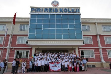 Çaldıranlı öğrenciler, Muğlalı ailelere misafir oldu