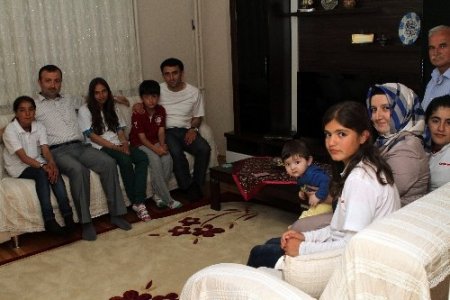 Çaldıranlı öğrenciler, Muğlalı ailelere misafir oldu