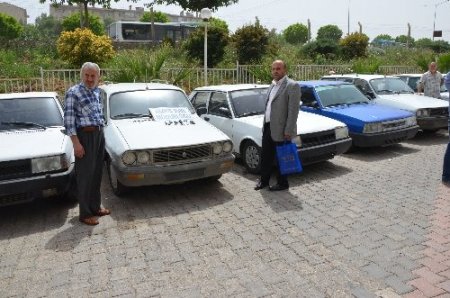 Çaldırdığı sıfır otomobilini emniyet 13 yıl sonra buldu