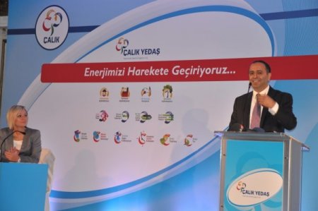 Çalık Yedaş Dağıtım Pazarındaki Payını Yüzde 20’ye Çıkartmayı Hedefliyor