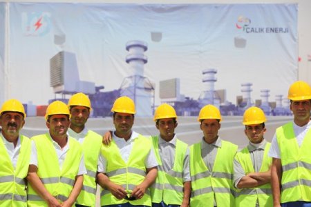 Çalık'tan Irak'a Büyük Yatırım: 250 Bin Ailenin Elektrik Sorunu Çözülecek