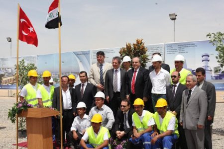 Çalık'tan Irak'a Büyük Yatırım: 250 Bin Ailenin Elektrik Sorunu Çözülecek