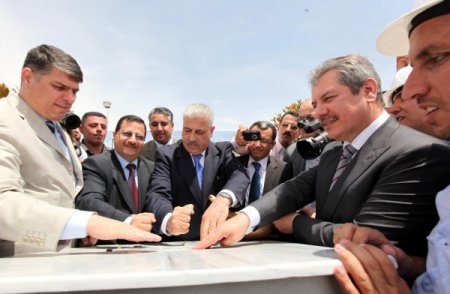 Çalık'tan Irak'a Büyük Yatırım: 250 Bin Ailenin Elektrik Sorunu Çözülecek