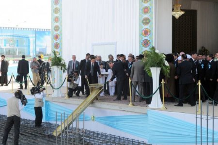 Çalık’tan Türkmenistan’a Modern Hastane