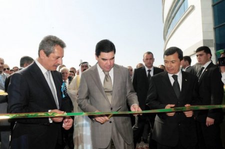 Çalık’tan Türkmenistan’a Modern Hastane