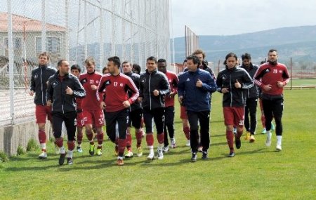 Çalımbay: Finalden daha öte bir maç