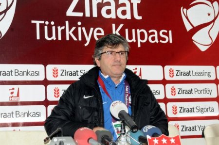 Çalımbay: Hem kupada hem de ligde gitmek istiyoruz