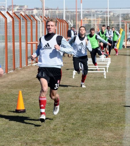 Çalımbay: Her maça hakem korkusuyla çıkıyoruz