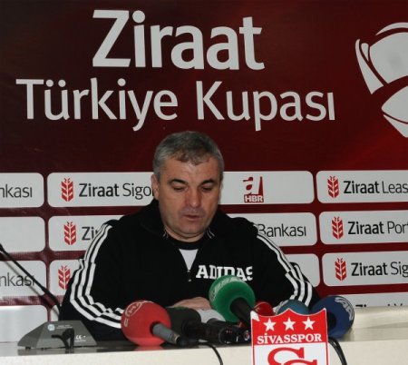 Çalımbay: Kupada en önemli maçımızdı